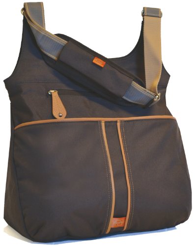 Imagen principal de PacaPod BB0243 - Bolso Logan (color marrón)