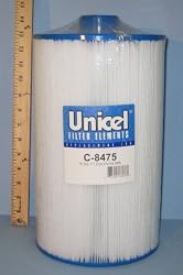 Unicel C-8475 75 Sq. Ft. Coleman Spa Replacement Filter Cartridge