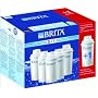 Brita classic filter cartridge Box of 5 plus 1 FREE