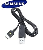 USB Data Lead Charger Cable For Samsung GT S5233 S5230 Star GT S5233 Tocco Lite M200 M310 S3600 Z720 M3200 M3510 Beat B S M8800 Pixon S7330 MiCoach F200 F210 Qbowl S3100 Tobi U800 U900 Soul B