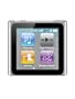 Apple iPod nano MP3-Player 8 GB (6. Generation, Multi-touch Display) silber