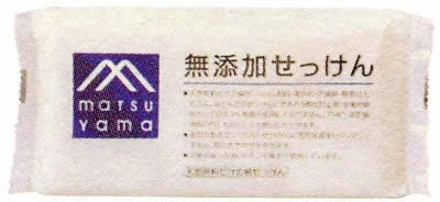M mark 無添加せっけん 3個パック