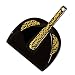 Set mit Handfeger + Kehrblech LEOPARD#2  Feg's weg...