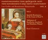 Clemencic Plays Late Gothic & Renaissance Masterworks on Clavichord, Vol. 2