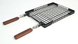 Charcoal Companion Flip N' Easy Rectangular Basket