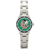 Game Time Women's University Of North Dakota Coach Series Watch #CCS-NDK