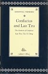 Confucius and Lao Tzu: The Analects of Confucius