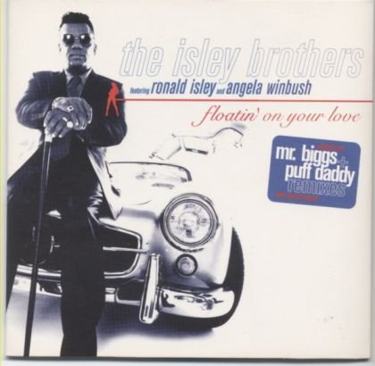 Isley Brothers - floatin