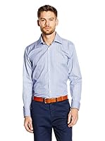 Pedro del Hierro Camisa Hombre (Azul)