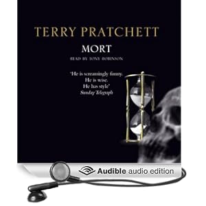 Mort: Discworld, Book 4 (Unabridged)