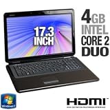 ASUS K70IC-A2 17.3-Inch Black Versatile Entertainment Laptop