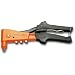 Beta 1741 Riveting Pliers with Varnished Plastic Handles