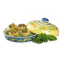 Tuscan Jumbo Garlic Baker