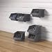 Tools & Hardware : #GAWESB6PSM 6PK Geartrack Small Bin