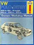 VW Polo and Derby owners workshop manual