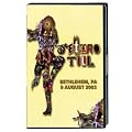 Live in Bethlehem 2003 [DVD]