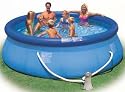 Intex 56932GS - Easy-Set-Pool circa 366 x 91 cm mit Pumpe