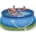 Intex 56932GS - Easy-Set-Pool circa 366 x 91 cm mit Pumpe