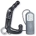 Doc Johnson Men's Pleasure Wand, Charcoal