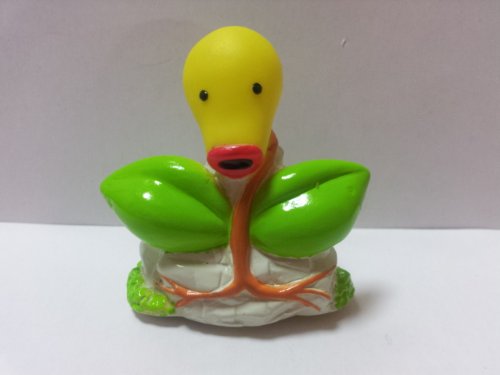 POKEMON ポケモン ポケットモンスター 指人形 1997 マダツボミ