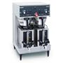 Dual Satellite Coffee Brewer with 1.5 Gallon Servers
