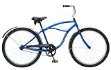 41d4FH%2B6YeL. SL160  Pacific Central Park Mens Cruiser Bike (26 Inch Wheels)