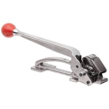 PAC Strapping ST75FHD Manual High Tensile Feedwheel Tensioner for 1/2" x .020" to 3/4" x .035" Steel Strap