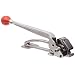PAC Strapping ST75FHD Manual High Tensile Feedwheel Tensioner for 1/2" x .020" to 3/4" x .035" Steel Strap