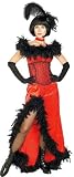 Adult Miss Kitty Costume, Ladies Standard (Up to Dress size 12)