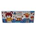 DCS Cartoons Pencil Box Double Sided RS.350.00