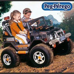 Gaucho SuperPower 24 Volt by Peg Perego USA