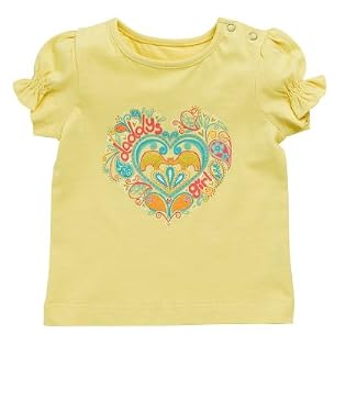 Short Sleeve Daddy's Girl T-shirt 