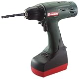 Metabo BSZ14.4 14.4-Volt Cordless Drill/Screwdriver