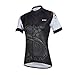 Baleaf Women's Short Sleeve Cycling Jersey Flying