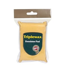 Triplewax Synthetic Demister Pad