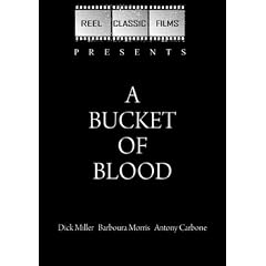 A Bucket of Blood (1959) by Roger Corman Horror