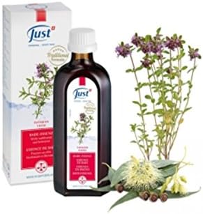 Swiss Just Thyme Bath Essence 250ml