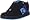 DC Women's Cosmo SE Skate Shoe,Black/Purple,5 M US