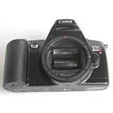 CANON REBEL XS 35mm FILM PHOTOGRAPHY CAMERA BODY