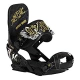 Product details for Tech Nine MFM Pro Snowboard Bindings