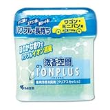 小林製薬株式会社 微香空間イオンプラス ワゴン・ミニバン用 クリアスカッシュ 07117