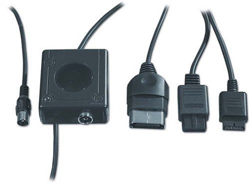 PlayStation 2, Xbox, GameCube - Universal RFU Adapter