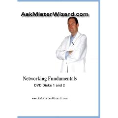 AskMisterWizard.com Networking Fundamentals DVD Set