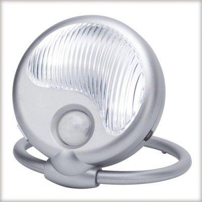 TIP 29042 Smart LED Motion Ring Nachtlicht weiss Titan / Kunststoff Preisvergleich