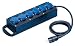 Heimwerken : KAYSER GmbH  Vollgummiverteiler IP44 H07RN-F3x2,5mm2 L.2m Eingang/Ausgang 6x230V
