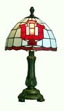 Indiana Hoosiers Accent Lamp