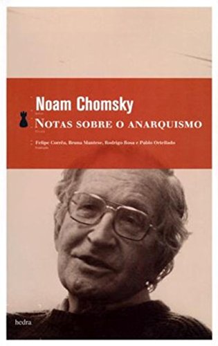 Notas sobre o anarquismo (Portuguese Edition)