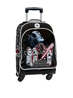 Star wars Mochila trolley Star Wars (Negro)