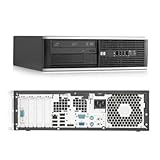 HP 6005 Pro Small form Factor, Amd Athlon II X2 B24 Processor, 160GB Sata 3 ....