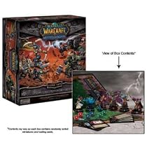 Upper Deck World of Warcraft Miniatures Core Set Deluxe Edition